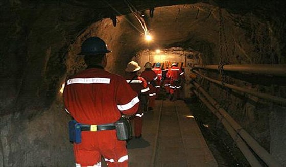 ابزارهای حفاظت از نیروی کار در معدن