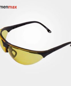 عینک ایمنی نوری زرد Y88-R200