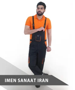 دوخت لباس کار ایمن ایران